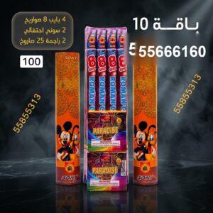 شراء بايب 8 صواريخ في العاصمة